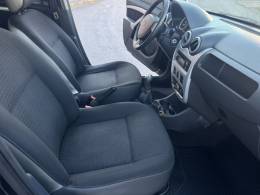RENAULT - SANDERO - 2009/2009 - Preta - R$ 33.900,00