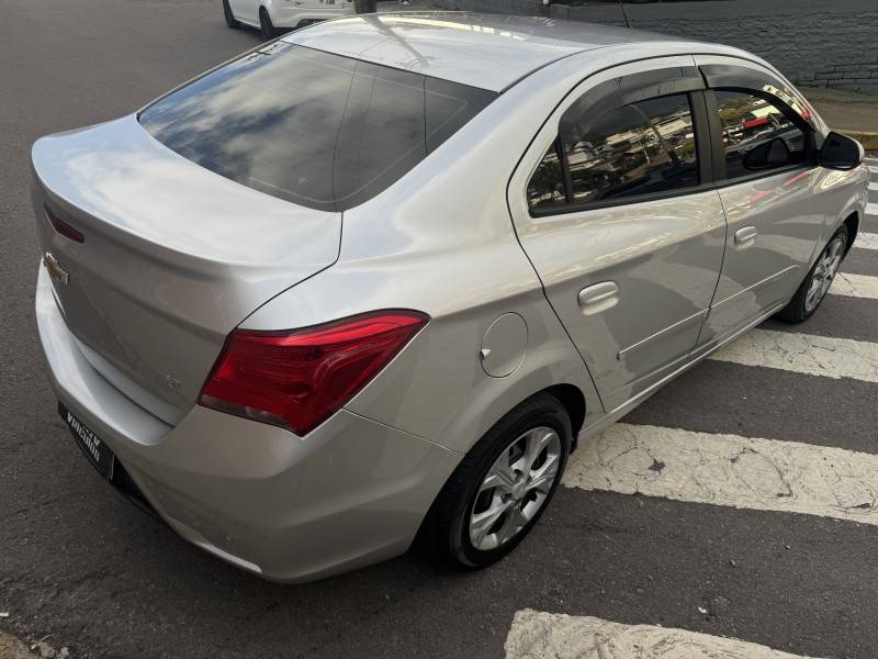 CHEVROLET - PRISMA - 2019/2019 - Prata - R$ 56.900,00