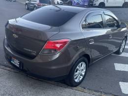 CHEVROLET - PRISMA - 2014/2014 - Marrom - R$ 51.800,00