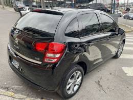 CITROËN - C3 - 2015/2016 - Preta - R$ 43.900,00
