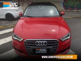 AUDI - A3 - 2014/2014 - Vermelha - R$ 98.900,00