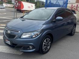 CHEVROLET - ONIX - 2015/2015 - Azul - R$ 51.900,00