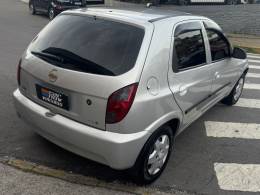 CHEVROLET - CELTA - 2010/2010 - Prata - R$ 29.900,00