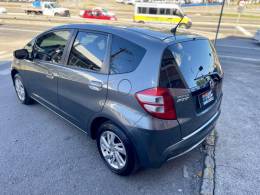 HONDA - FIT - 2012/2013 - Cinza - R$ 45.900,00