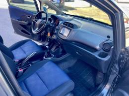 HONDA - FIT - 2012/2013 - Cinza - R$ 45.900,00