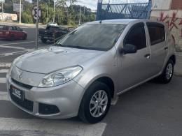 RENAULT - SANDERO - 2012/2012 - Prata - R$ 29.900,00