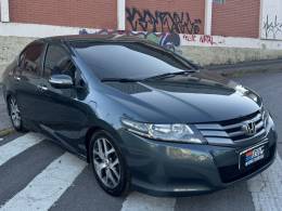 HONDA - CITY - 2010/2010 - Verde - R$ 44.900,00