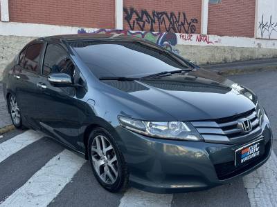 HONDA - CITY - 2010/2010 - Verde - R$ 44.900,00