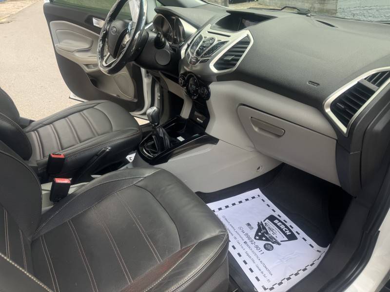 FORD - ECOSPORT - 2013/2013 - Branca - R$ 57.900,00