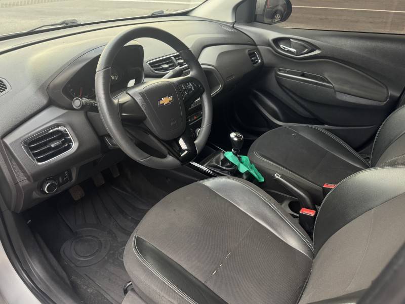 CHEVROLET - PRISMA - 2019/2019 - Prata - R$ 56.900,00