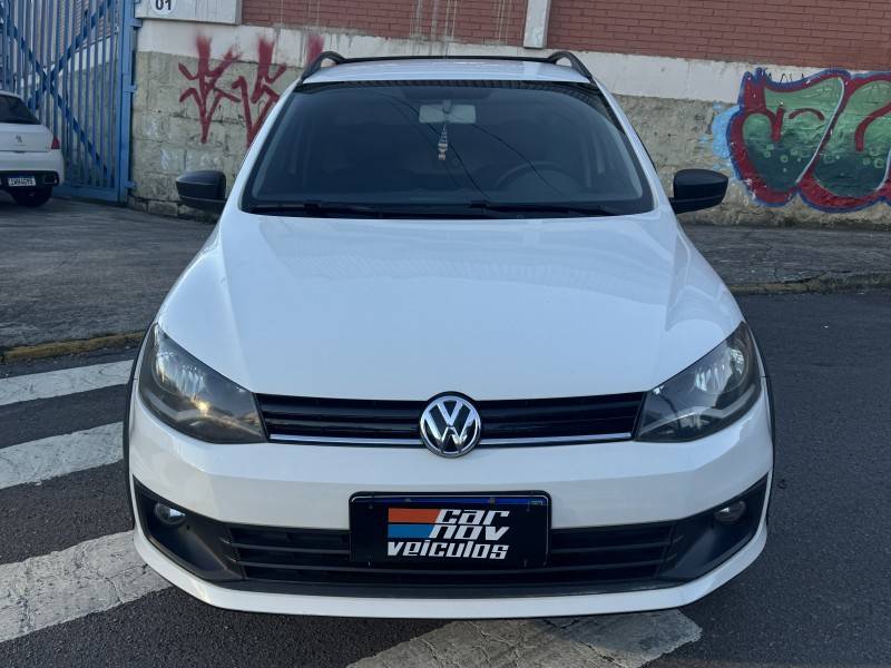 VOLKSWAGEN - SAVEIRO - 2014/2014 - Branca - R$ 59.900,00