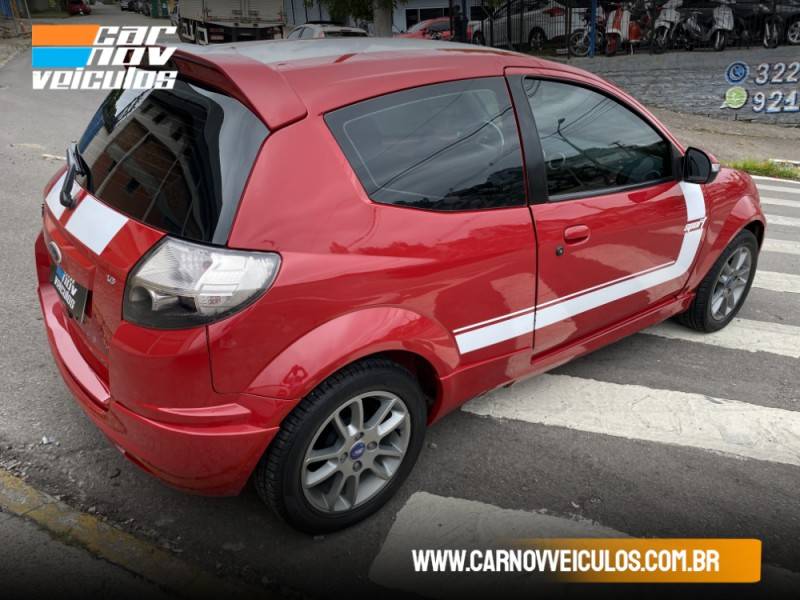 FORD - KA - 2012/2012 - Vermelha - R$ 32.800,00