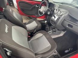 FORD - KA - 2012/2012 - Vermelha - R$ 31.800,00