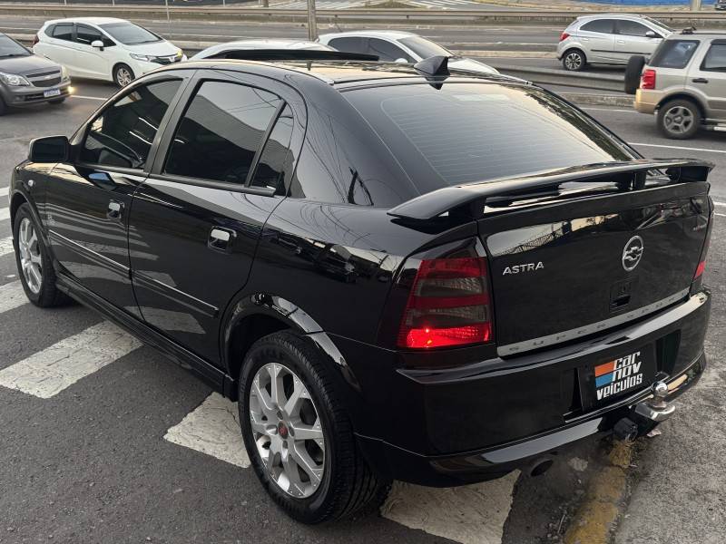 CHEVROLET - ASTRA - 2007/2007 - Preta - R$ 49.900,00