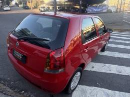 FIAT - PALIO - 2007/2007 - Vermelha - R$ 24.900,00