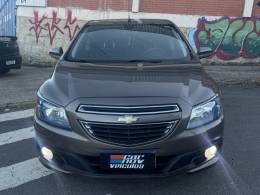 CHEVROLET - PRISMA - 2014/2014 - Marrom - R$ 51.800,00