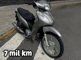HONDA - BIZ 110I - 2022/2022 - Prata - R$ 13.900,00