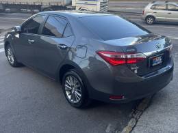 TOYOTA - COROLLA - 2016/2016 - Cinza - R$ 88.800,00