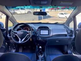 HONDA - FIT - 2012/2013 - Cinza - R$ 45.900,00