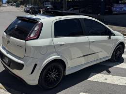 FIAT - PUNTO - 2014/2014 - Branca - R$ 53.900,00