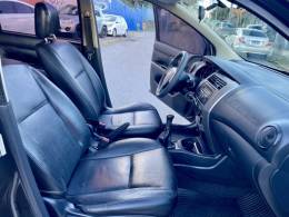 NISSAN - LIVINA - 2012/2013 - Cinza - R$ 26.900,00