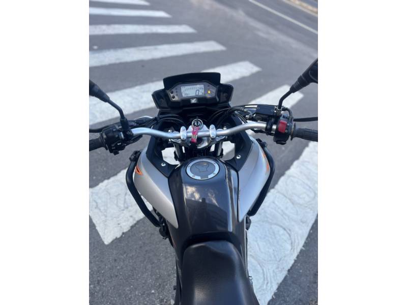 HONDA - XRE 190 ADVENTURE FLEX - 2020/2020 - Prata - R$ 20.900,00
