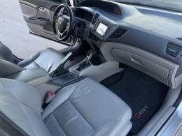HONDA - CIVIC - 2012/2012 - Prata - R$ 77.900,00