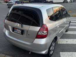 HONDA - FIT - 2007/2007 - Prata - R$ 33.900,00