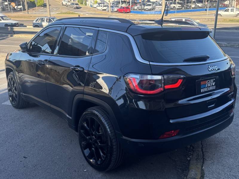 JEEP - COMPASS - 2019/2019 - Preta - R$ 108.900,00