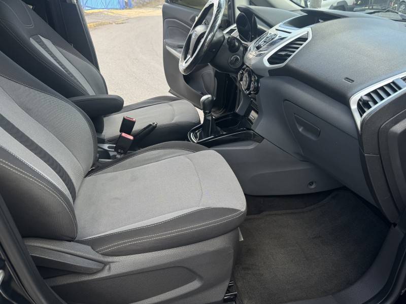 FORD - ECOSPORT - 2014/2014 - Preta - R$ 57.900,00