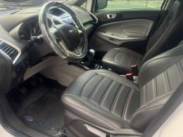 FORD - ECOSPORT - 2013/2013 - Branca - R$ 57.900,00