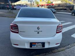 RENAULT - LOGAN - 2020/2020 - Branca - R$ 43.900,00