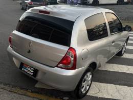 RENAULT - CLIO - 2014/2014 - Prata - R$ 23.900,00