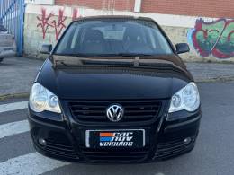 VOLKSWAGEN - POLO - 2008/2008 - Preta - R$ 33.800,00