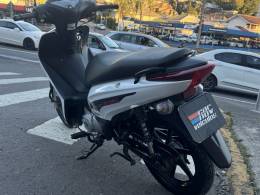 HONDA - BIZ 125 - 2012/2013 - Branca - R$ 12.900,00