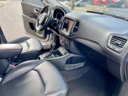 JEEP - COMPASS - 2016/2017 - Prata - R$ 89.000,00