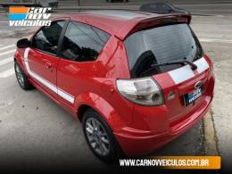 FORD - KA - 2012/2012 - Vermelha - R$ 32.800,00