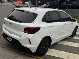CHEVROLET - ONIX - 2020/2020 - Branca - R$ 61.800,00