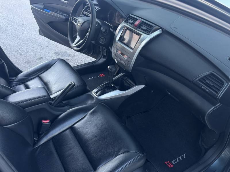 HONDA - CITY - 2010/2010 - Verde - R$ 44.900,00
