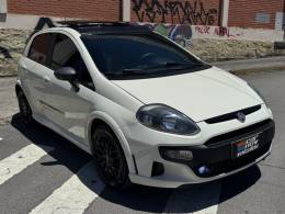 FIAT - PUNTO - 2014/2014 - Branca - R$ 53.900,00