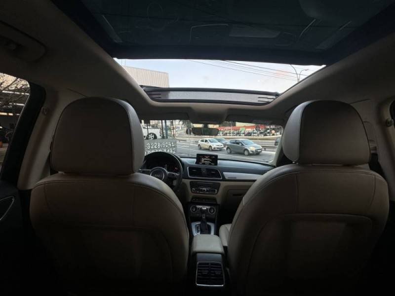 AUDI - Q3 - 2016/2016 - Azul - R$ 99.800,00