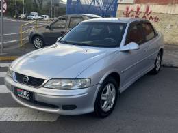 CHEVROLET - VECTRA - 2001/2001 - Prata - R$ 25.900,00