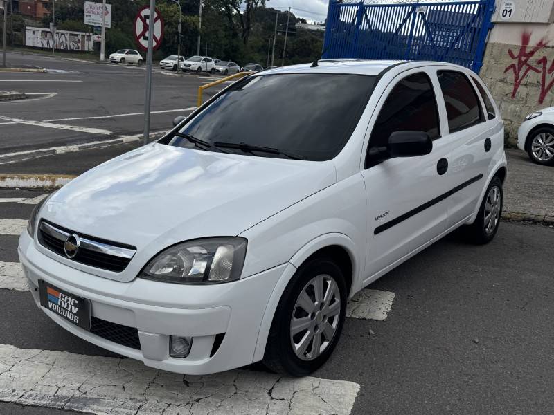 CHEVROLET - CORSA - 2009/2009 - Branca - R$ 28.900,00