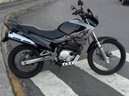 HONDA - NX4 FALCON - 2006/2006 - Preta - R$ 17.900,00