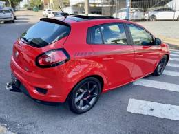 FIAT - BRAVO - 2016/2016 - Vermelha - R$ 59.900,00