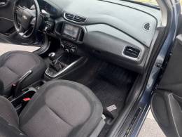 CHEVROLET - ONIX - 2015/2015 - Azul - R$ 51.900,00