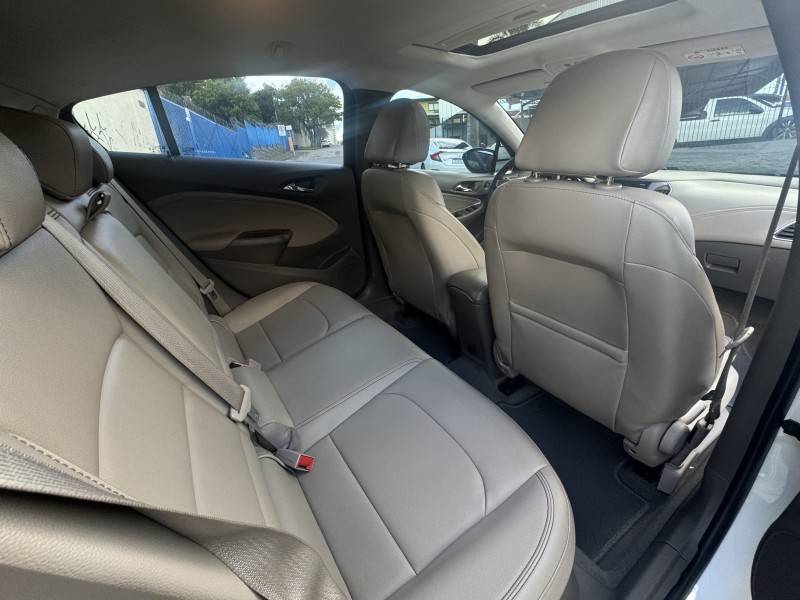CHEVROLET - CRUZE - 2019/2019 - Branca - R$ 106.800,00