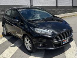 FORD - FIESTA - 2014/2014 - Preta - R$ 43.900,00