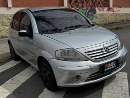 CITROËN - C3 - 2003/2003 - Prata - R$ 19.900,00