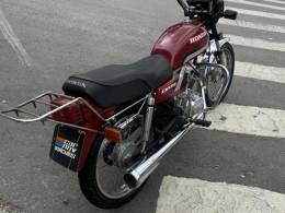 HONDA - CG 125 - 1985/1985 - Vermelha - R$ 9.900,00